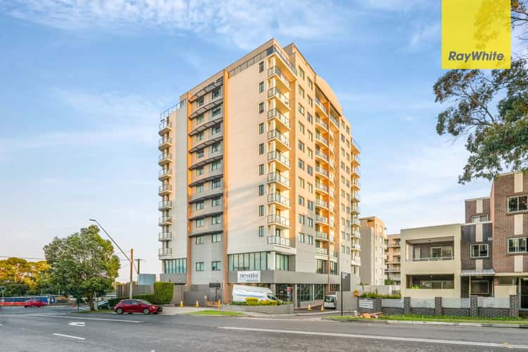 Main view of Homely apartment listing, 1009/110-114 James Ruse Drive, Rosehill NSW 2142