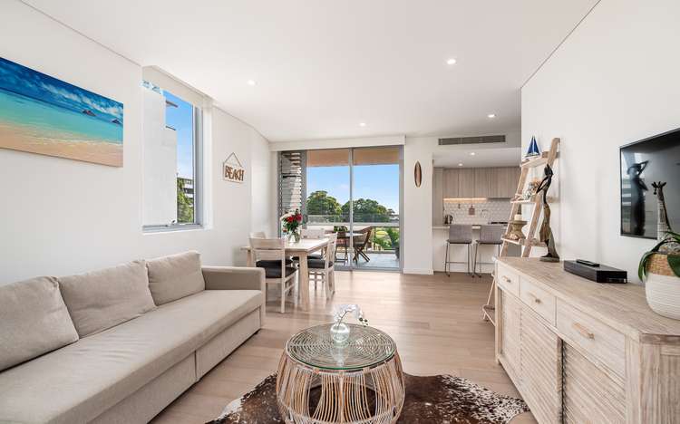 Second view of Homely apartment listing, 101/3 Dianella Street, Caringbah NSW 2229