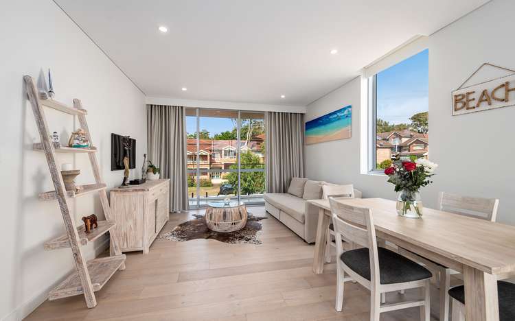 Third view of Homely apartment listing, 101/3 Dianella Street, Caringbah NSW 2229