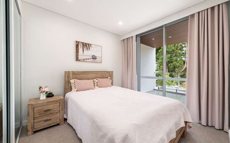 Fifth view of Homely apartment listing, 101/3 Dianella Street, Caringbah NSW 2229