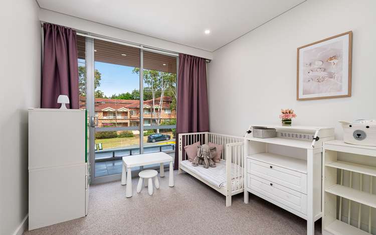 Sixth view of Homely apartment listing, 101/3 Dianella Street, Caringbah NSW 2229