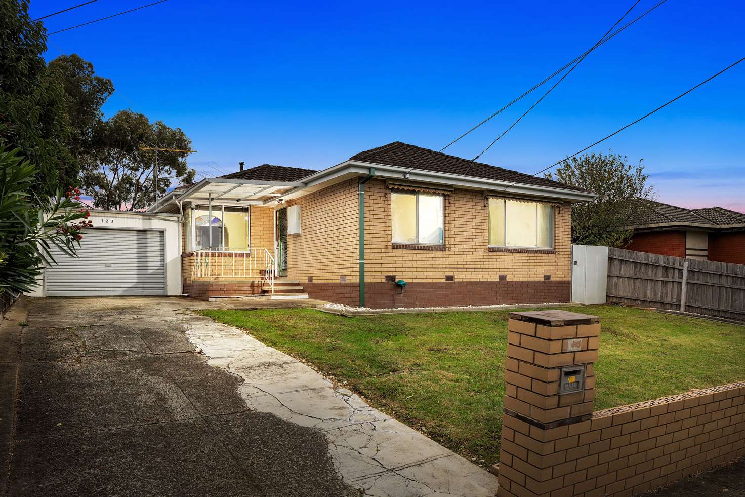 Main view of Homely house listing, 123 Casey Drive, Lalor VIC 3075