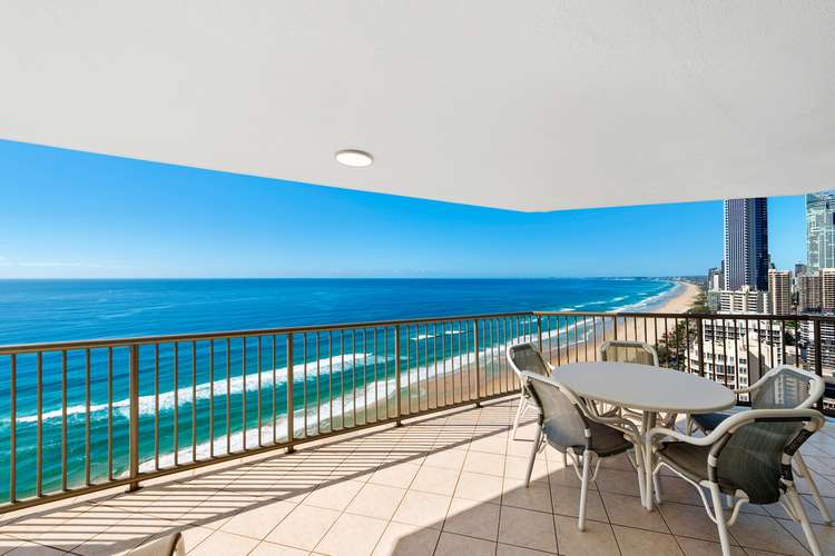 Main view of Homely apartment listing, 31F/80 The Esplanade, Surfers Paradise QLD 4217