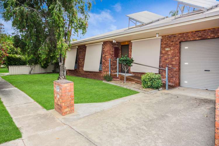 2/2a Hiscock Court, Benalla VIC 3672