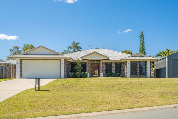 Main view of Homely house listing, 11 Gardenia Court, Southside QLD 4570