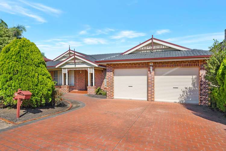 Main view of Homely house listing, 11 West Hill Place, Green Valley NSW 2168
