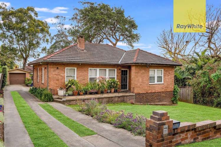 Main view of Homely house listing, 14 Charles Street, Oatlands NSW 2117