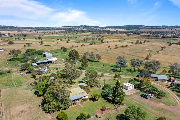 493 Linthorpe Valley Road, Southbrook QLD 4363