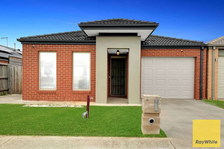 Main view of Homely house listing, 41 Obsidian Avenue, Tarneit VIC 3029