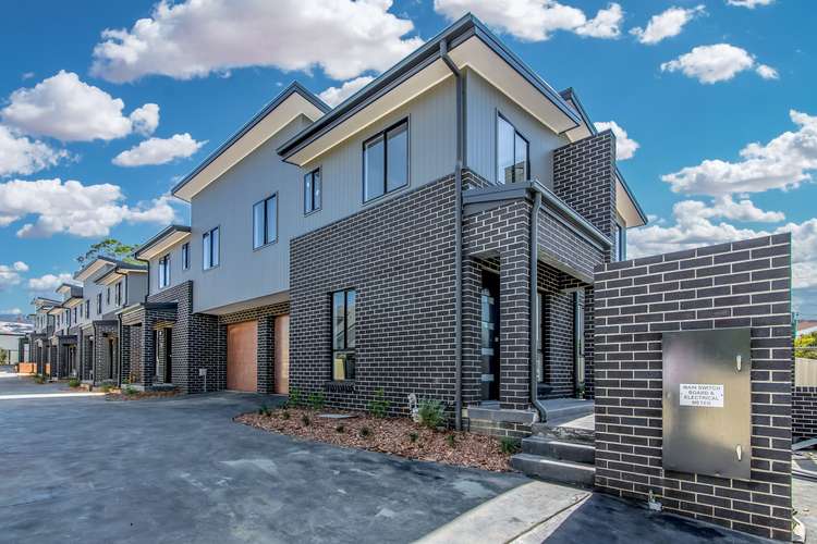 Main view of Homely townhouse listing, 3/142 Brisbane Street, St Marys NSW 2760