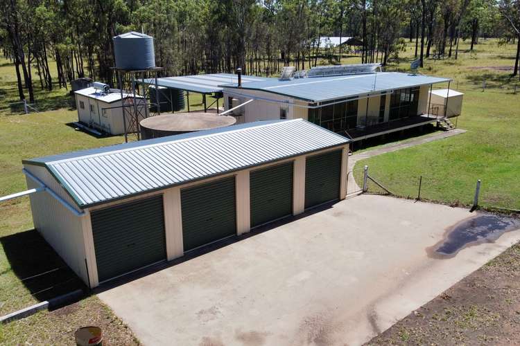 0 Kessler Road, Leyburn QLD 4365