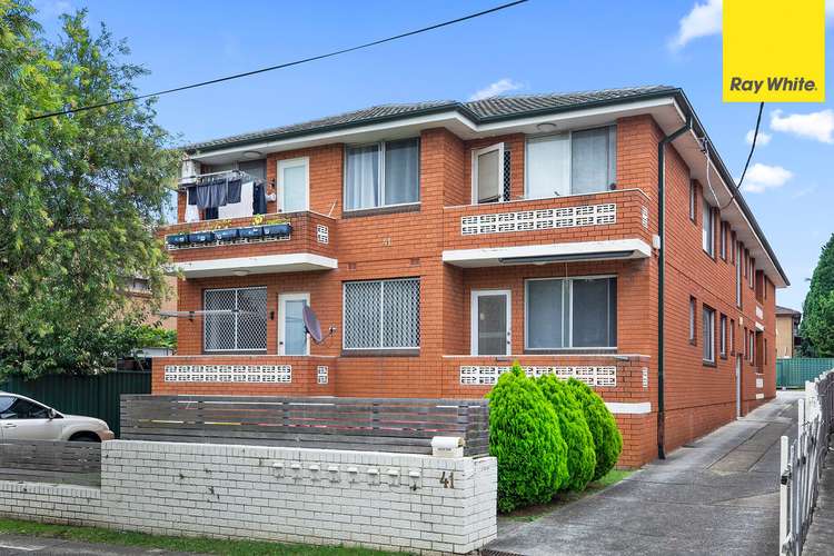 2/41 AUGUSTA, Punchbowl NSW 2196