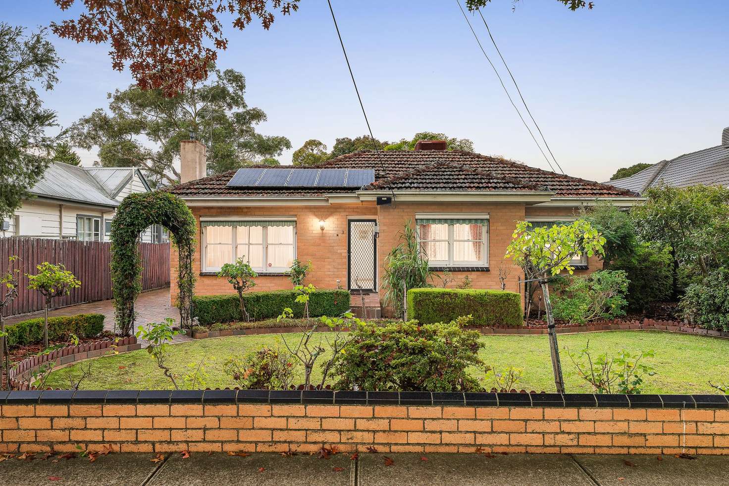 Main view of Homely house listing, 3 Haig Street, Box Hill South VIC 3128