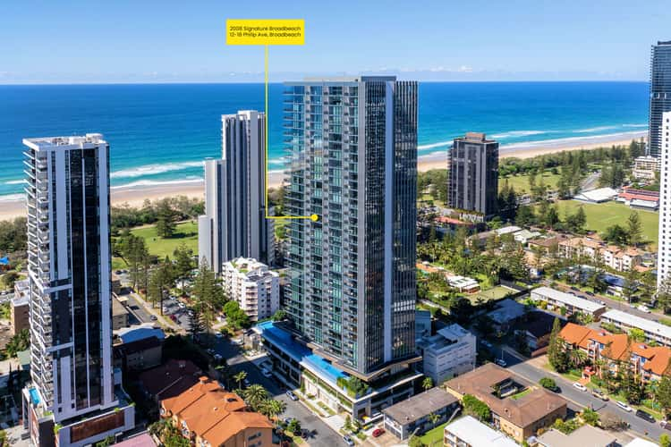 2008/12 Philip Avenue, Broadbeach QLD 4218