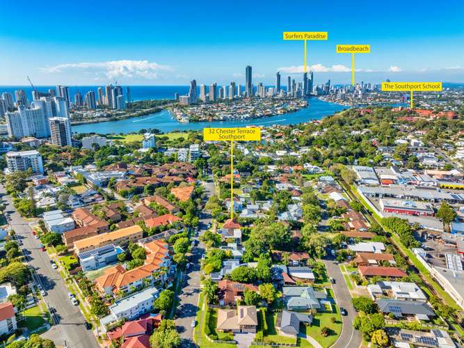 32 Chester Terrace, Southport QLD 4215