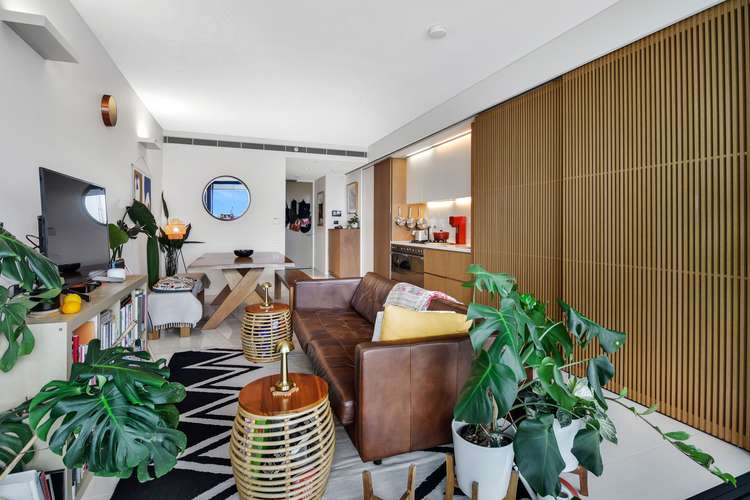 Third view of Homely apartment listing, 2107/3 Carlton Street, Chippendale NSW 2008