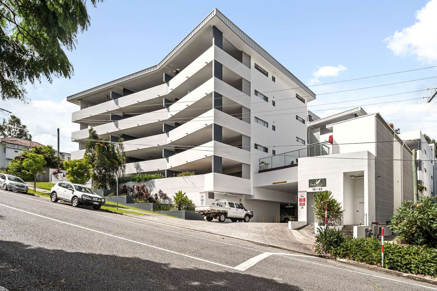 Main view of Homely apartment listing, 208/19 Tank Street, Kelvin Grove QLD 4059