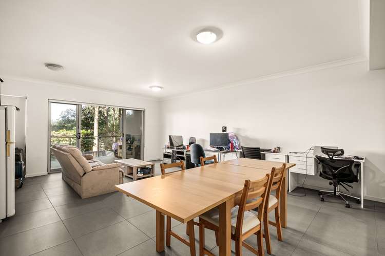 Second view of Homely apartment listing, 208/19 Tank Street, Kelvin Grove QLD 4059