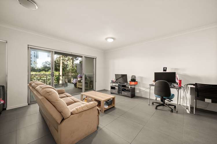 Third view of Homely apartment listing, 208/19 Tank Street, Kelvin Grove QLD 4059
