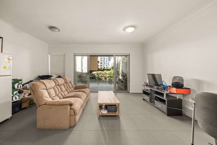 Fourth view of Homely apartment listing, 208/19 Tank Street, Kelvin Grove QLD 4059