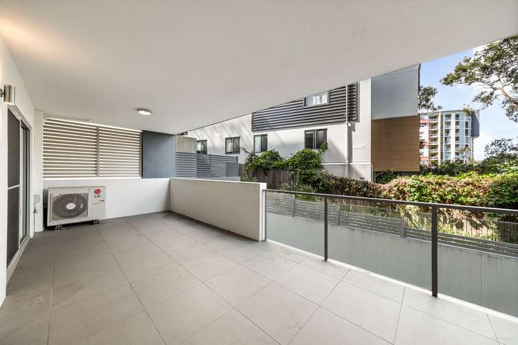 Fifth view of Homely apartment listing, 208/19 Tank Street, Kelvin Grove QLD 4059