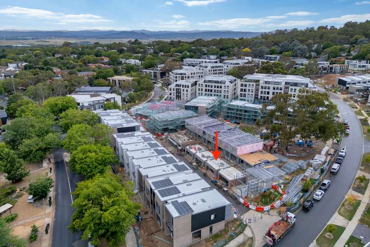 Main view of Homely townhouse listing, 15 Thermopylae Lane, Red Hill ACT 2603