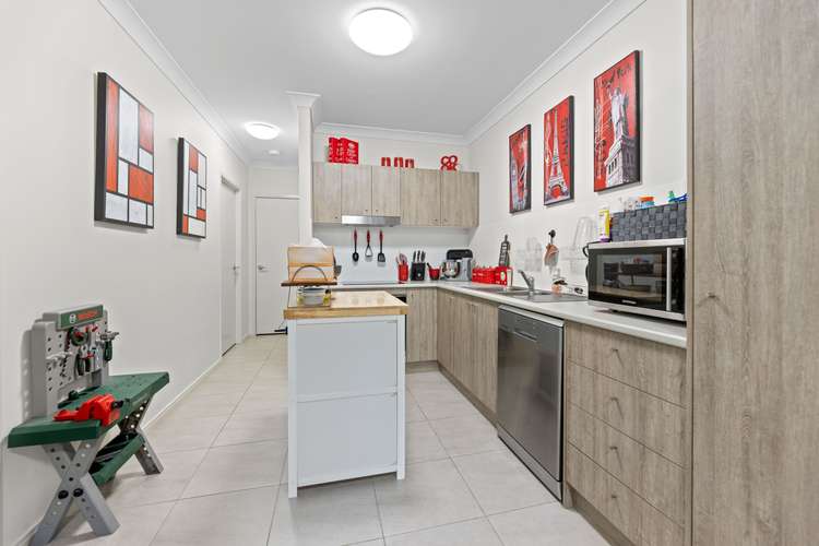 Main view of Homely semiDetached listing, 71 Paddington Street, Bellmere QLD 4510