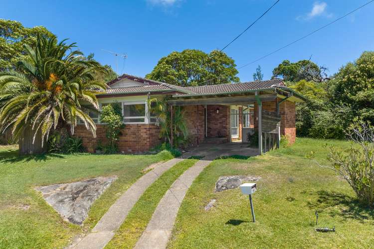Main view of Homely house listing, 11 Markham Close, Mosman NSW 2088