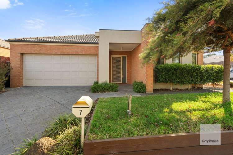 Main view of Homely house listing, 7 Meranti Way, Epping VIC 3076