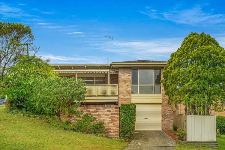 Second view of Homely villa listing, 1/43 Asca Drive, Green Point NSW 2251