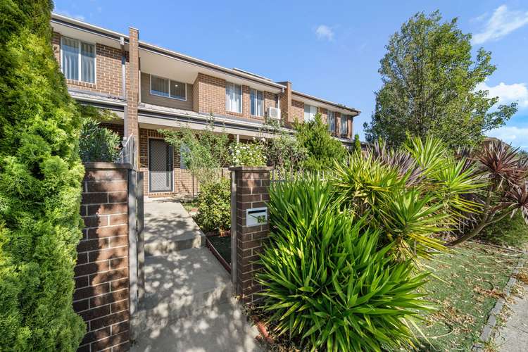 Main view of Homely townhouse listing, 87 Mobourne Street, Bonner ACT 2914
