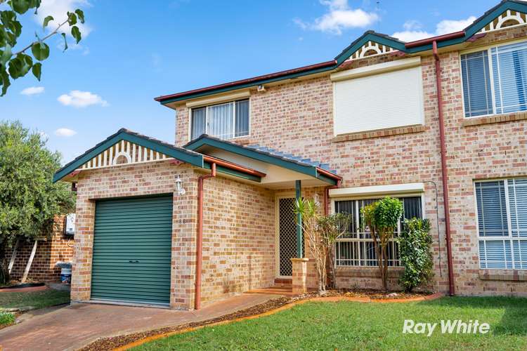 Main view of Homely house listing, 8B Priscilla Place, Quakers Hill NSW 2763