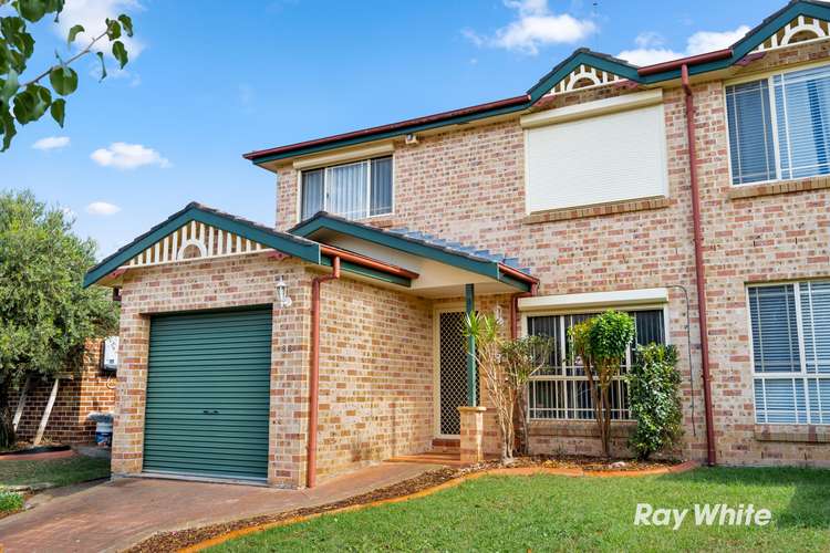 8B Priscilla Place, Quakers Hill NSW 2763