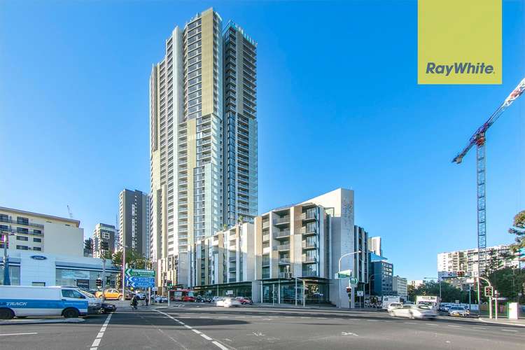Main view of Homely apartment listing, 2603/88 Church Street, Parramatta NSW 2150