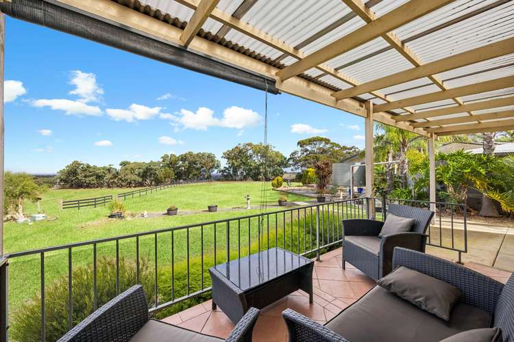 Main view of Homely acreageSemiRural listing, 511 Gemmell Road, Strathalbyn SA 5255