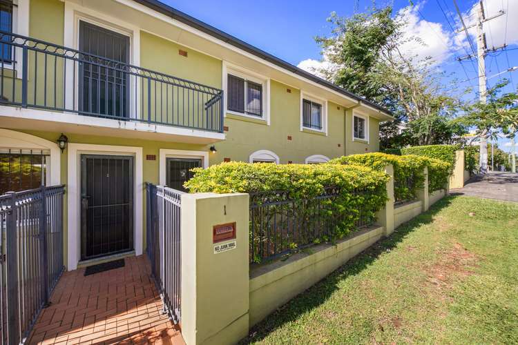 Main view of Homely apartment listing, 1/19 Ampthill Street, Highgate Hill QLD 4101