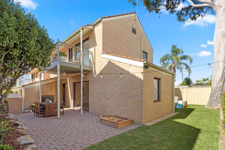 Main view of Homely townhouse listing, 3/25-29 Belgrave Esplanade, Sylvania NSW 2224