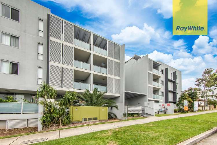 Main view of Homely apartment listing, 11/14-18 Peggy Street, Mays Hill NSW 2145