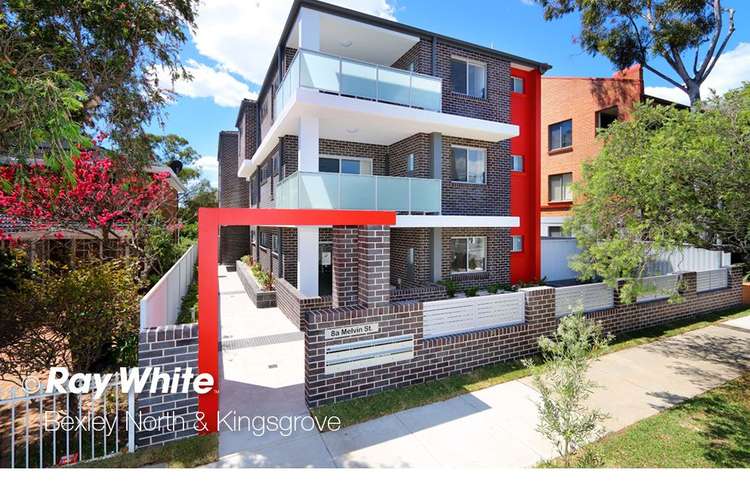 3/8A Melvin Street, Beverly Hills NSW 2209