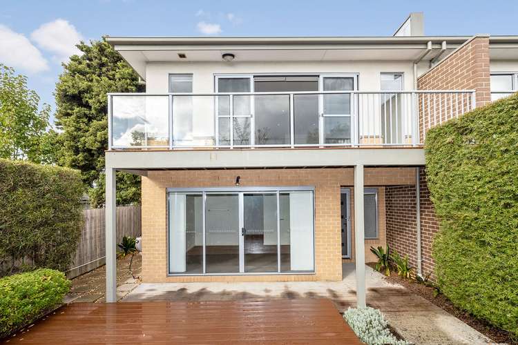 Main view of Homely townhouse listing, 233C Seaford Road, Seaford VIC 3198