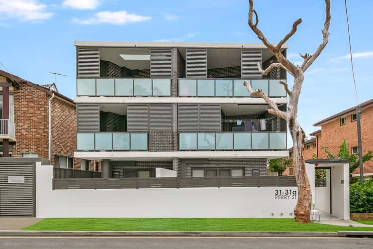 Main view of Homely unit listing, 202/31 Perry Street, Campsie NSW 2194