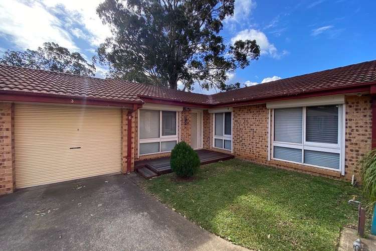 Main view of Homely house listing, 3/7 Hanlon Close, Minto NSW 2566