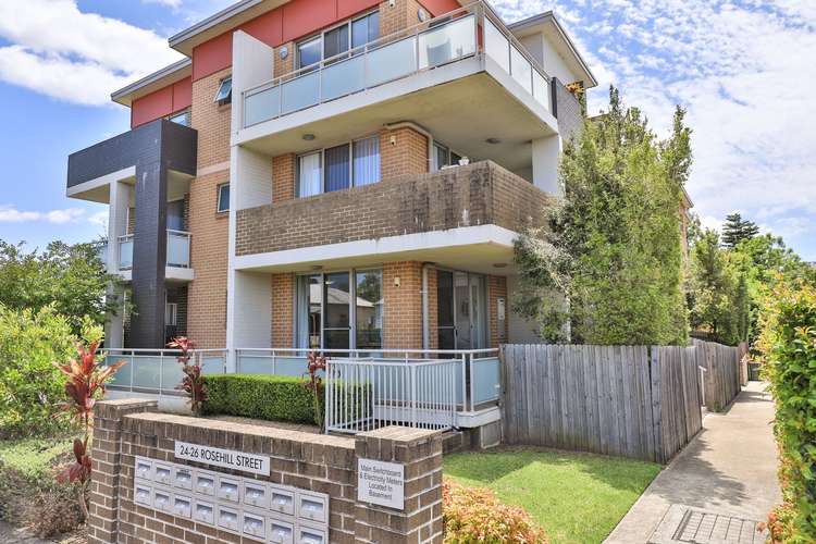 Seventh view of Homely apartment listing, 1/24 Rosehill Street, Parramatta NSW 2150