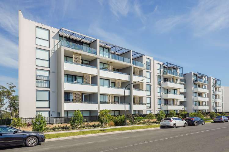 Main view of Homely apartment listing, 115/3A Schofields Farm Road (Tallawong), Schofields NSW 2762