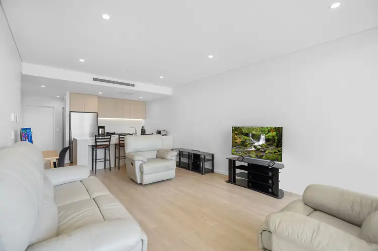 Second view of Homely apartment listing, 115/3A Schofields Farm Road (Tallawong), Schofields NSW 2762