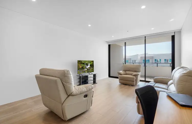 Third view of Homely apartment listing, 115/3A Schofields Farm Road (Tallawong), Schofields NSW 2762