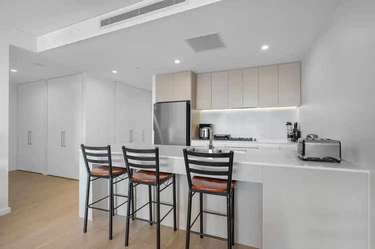 Fifth view of Homely apartment listing, 115/3A Schofields Farm Road (Tallawong), Schofields NSW 2762
