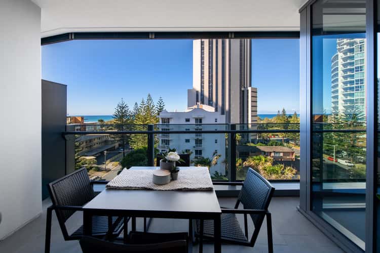 Fourth view of Homely apartment listing, 602/12 Philip Avenue, Broadbeach QLD 4218