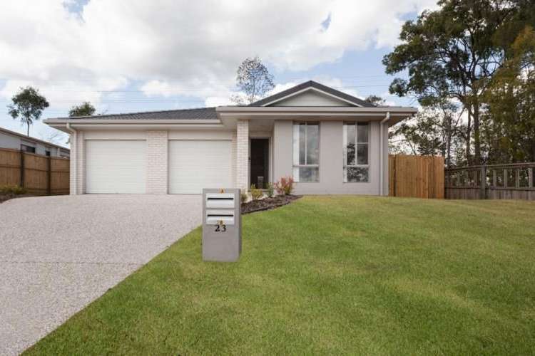 Main view of Homely house listing, 1/23 Arburry Crescent, Brassall QLD 4305
