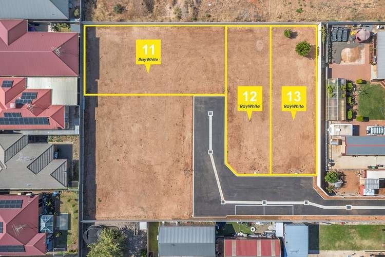 LOT 11,12 & 13, 108 Chellaston Road, Munno Para West SA 5115